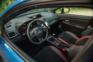 Subaru WRX 2017 года  (NA)